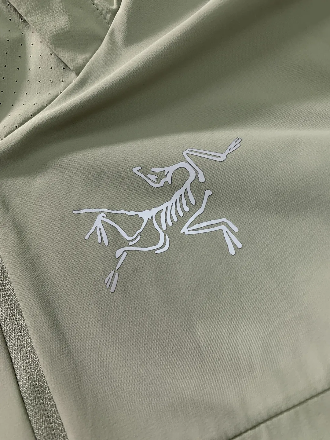 ARC'TERYX Breathable Classiclogo ：Black Navy Blue Gray Dark Gray Light Green Sizes：S-4xl